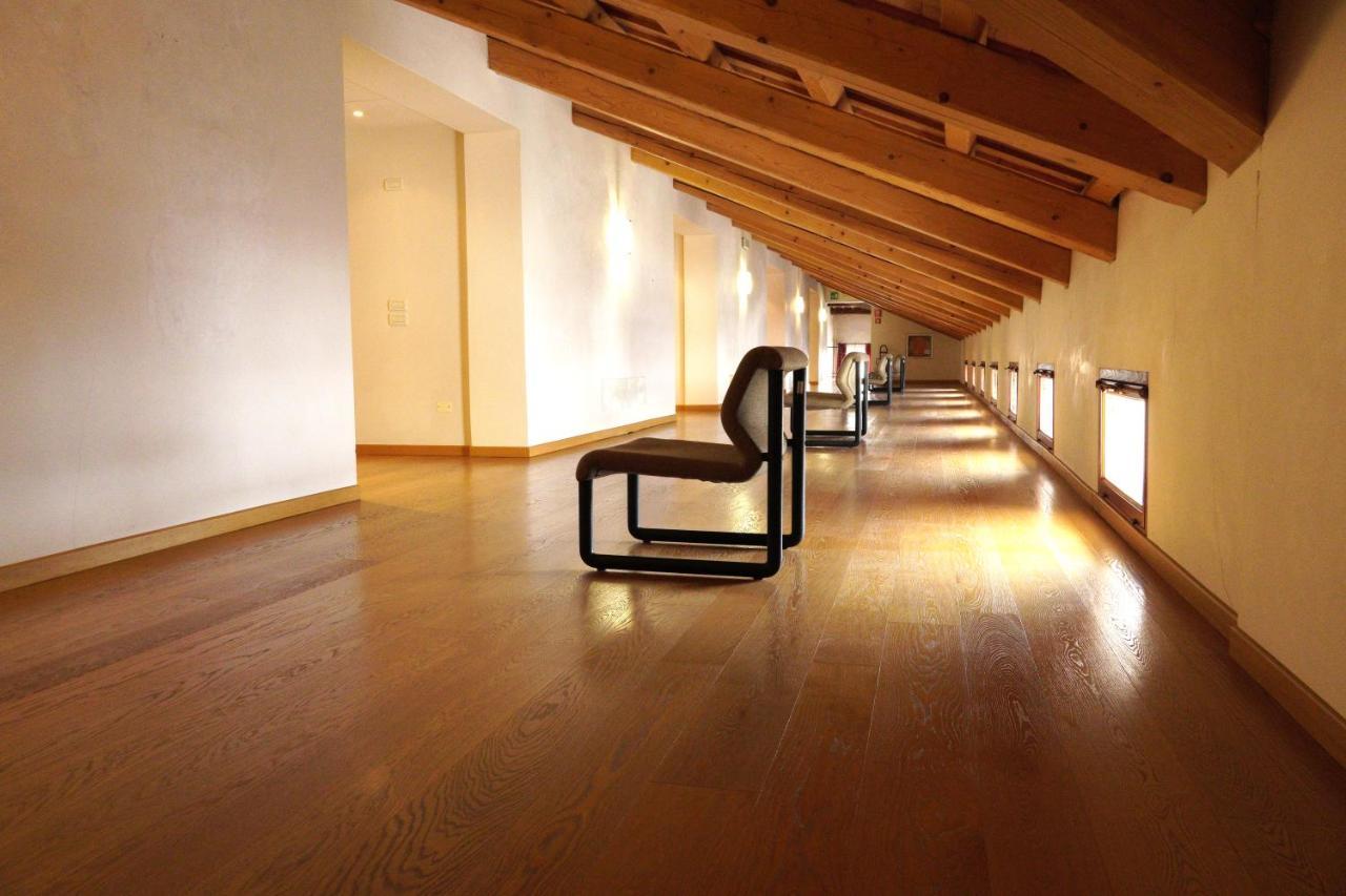 Campus San Francesco Hotel โกเนลยาโน ภายนอก รูปภาพ