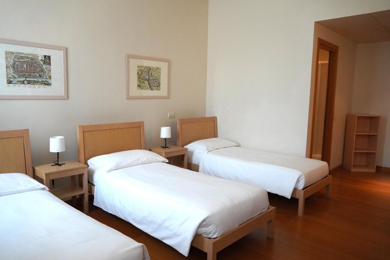 Campus San Francesco Hotel โกเนลยาโน ภายนอก รูปภาพ