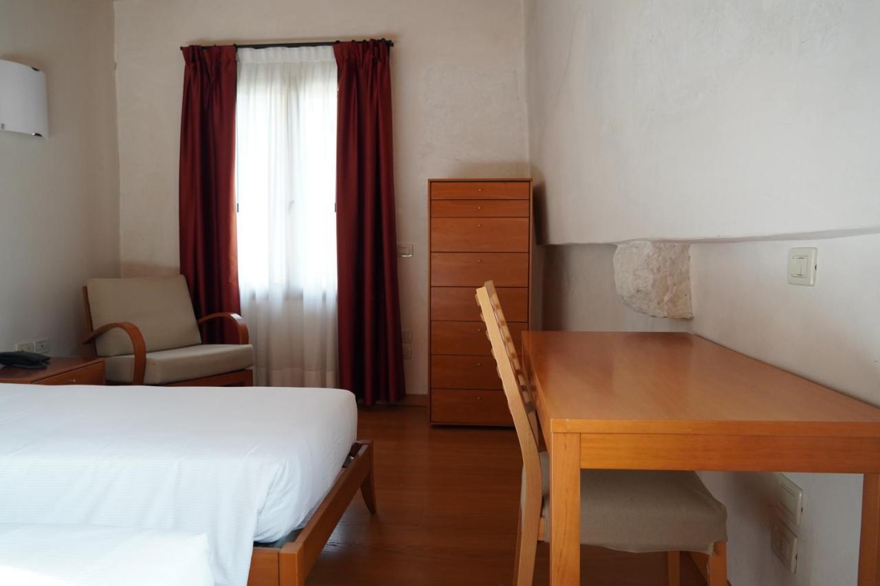 Campus San Francesco Hotel โกเนลยาโน ภายนอก รูปภาพ