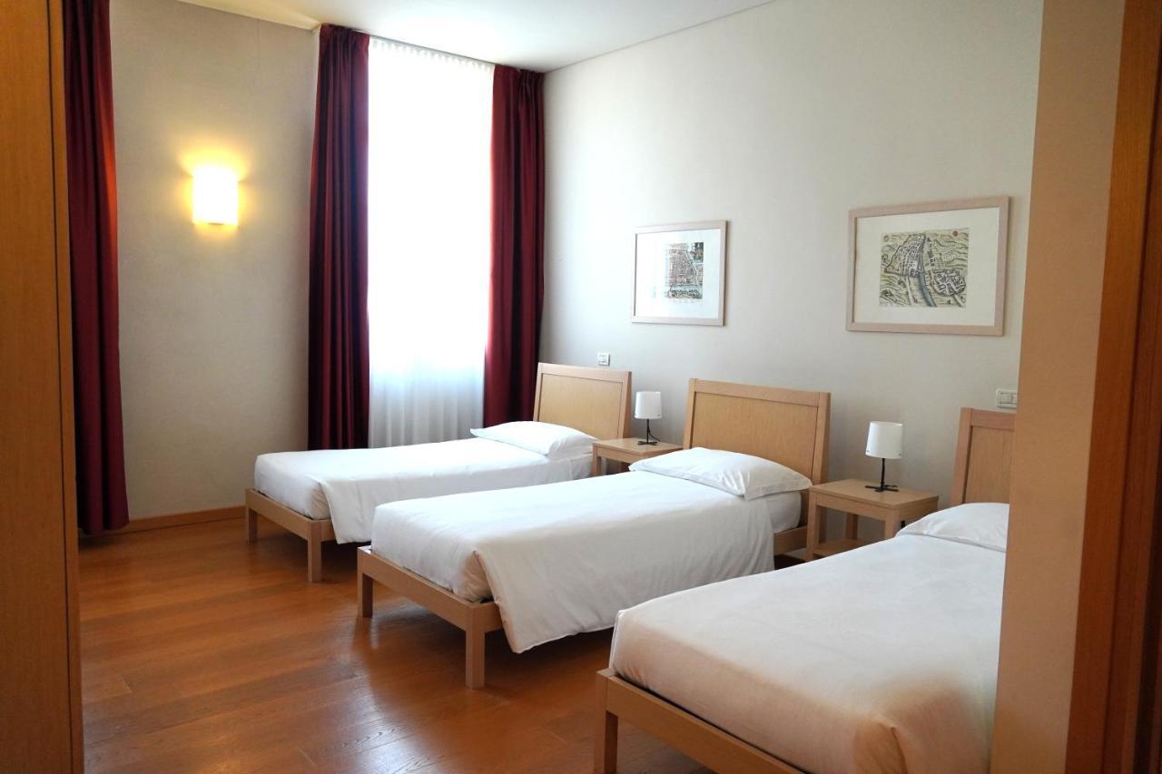 Campus San Francesco Hotel โกเนลยาโน ภายนอก รูปภาพ